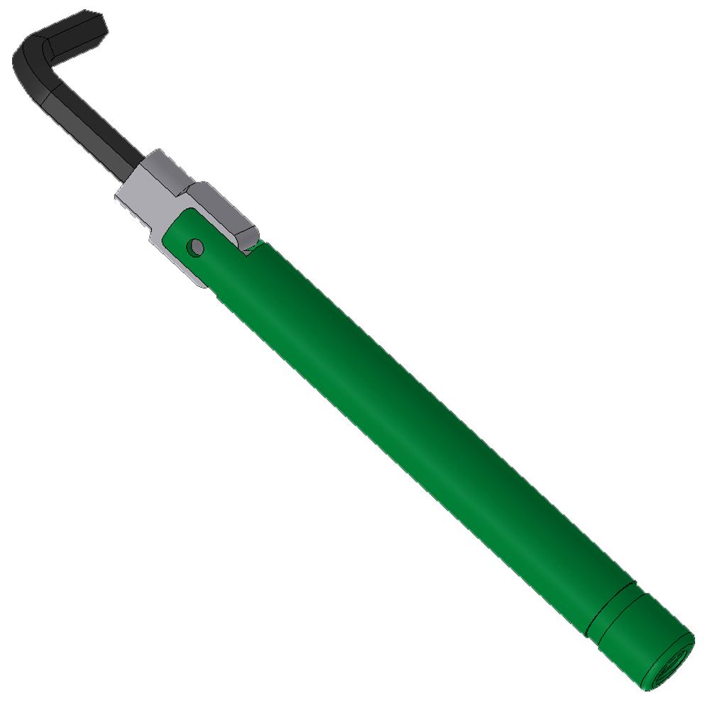 Mountz 3/8 Open End Crowsfoot Spanner 1/4 Hex x 5 Lg Mountz 3/8 Open End Crowsfoot Spanner 1/4 Hex x 5 Lg